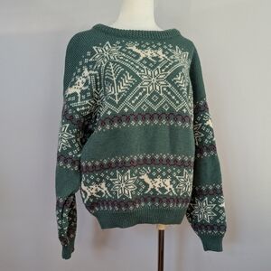 Dale of Norway Knit Wool Sweater